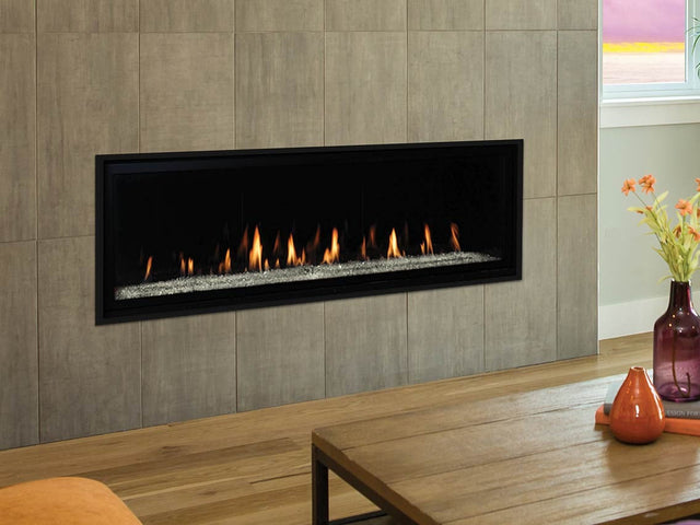 Superior DRL6000 84-Inch Linear Direct Vent Gas Fireplace