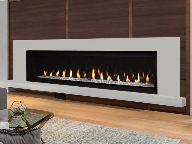 Superior DRL6000 72-Inch Linear Direct Vent Gas Fireplace