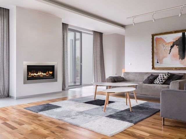 Superior DRL3500 35-Inch Linear Direct Vent Gas Fireplace