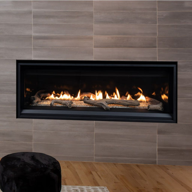 Superior DRL3500 55-Inch Linear Direct Vent Gas Fireplace
