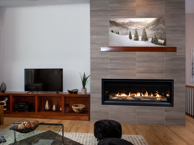 Superior DRL3500 35-Inch Linear Direct Vent Gas Fireplace