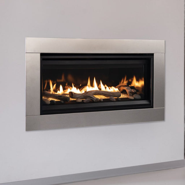 Superior DRL3500 55-Inch Linear Direct Vent Gas Fireplace