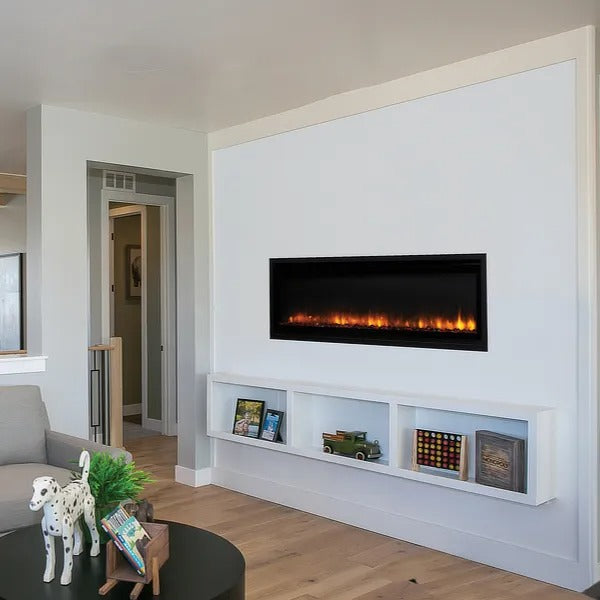 Superior ERL2000 55-inch Linear Electric Fireplace | ERL2055