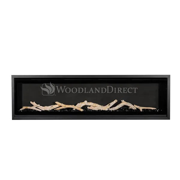 Superior ERL3000 60-inch Linear Electric Fireplace | ERL3060