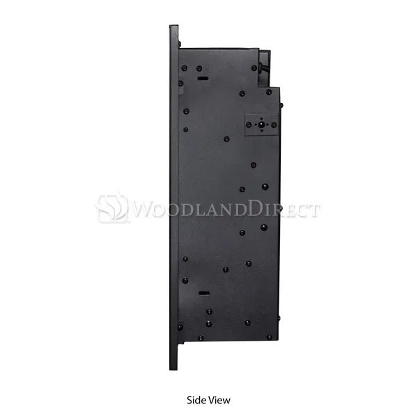 Superior ERL3000 100-inch Linear Electric Fireplace | ERL3100