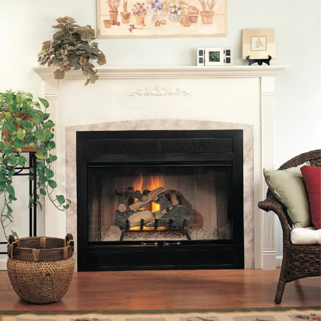 Superior WRT/WCT3000 42-Inch Wood-Burning Fireplace