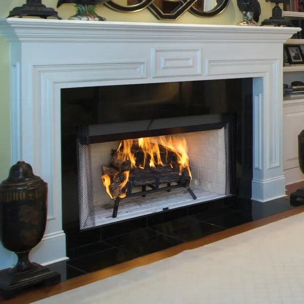 Superior WRT/WCT3000 36-Inch Wood-Burning Fireplace