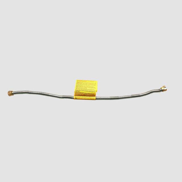 The Outdoor GreatRoom Noise Reducing Flex Connector w/ 3/8" Flare Fittings