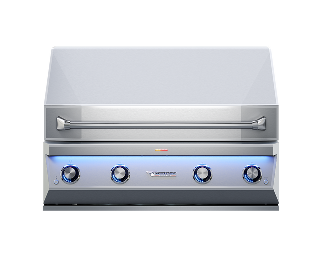 Twin Eagles Eagle One 42-Inch 3-Burner Built-In Gas Grill with Sear Zone & Infrared Rotisserie Burner