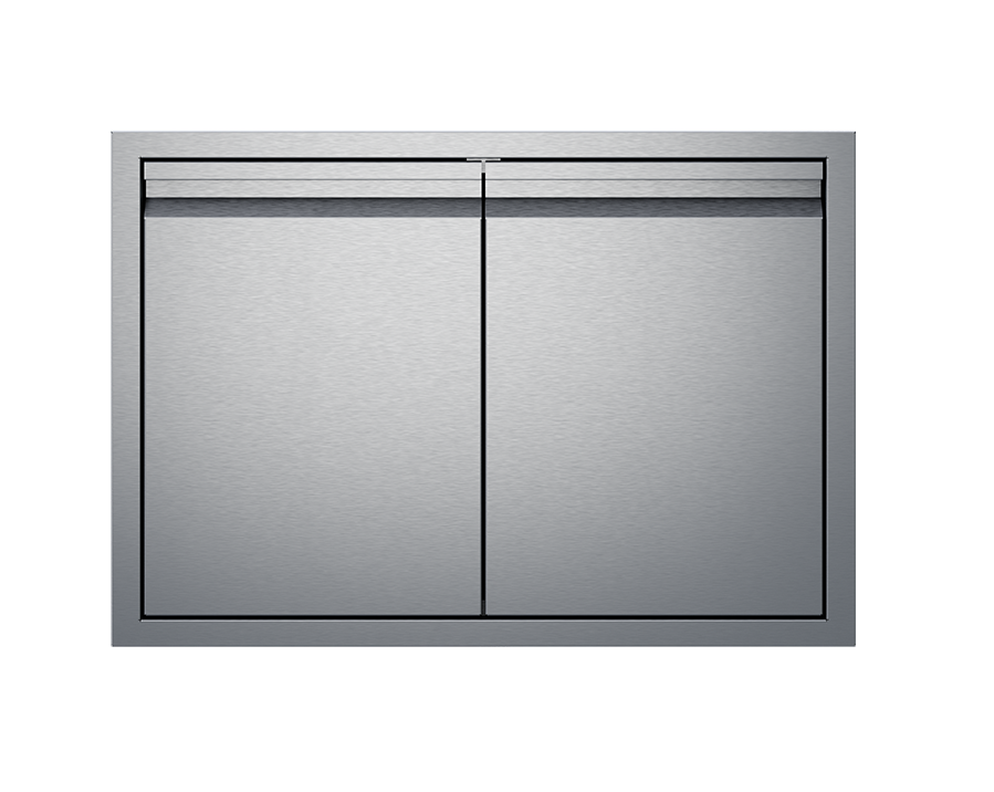 Twin Eagles 30-Inch Double Access Doors