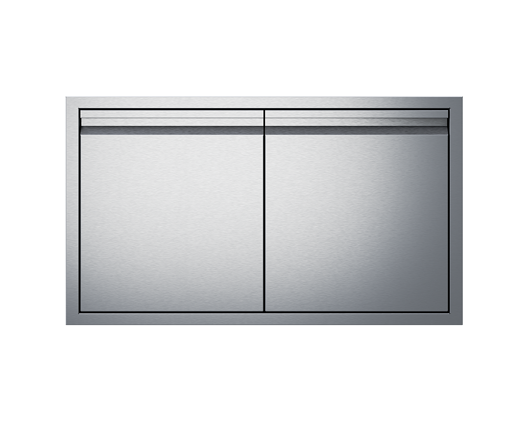 Twin Eagles 36 Inch Double Access Doors - TEAD36-C