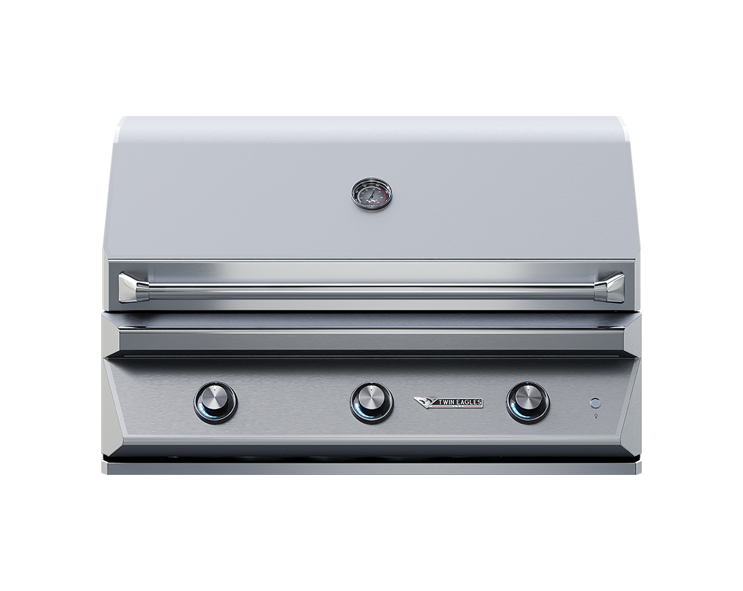 Twin Eagles 42-Inch 3-Burner Built-In Gas Grill