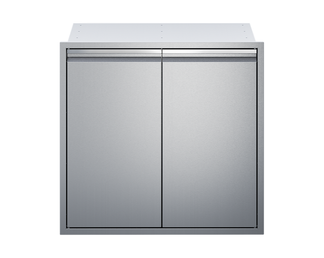 Twin Eagles TEDS36T-B Dry Storage Double Access Doors, 36x34 Inch