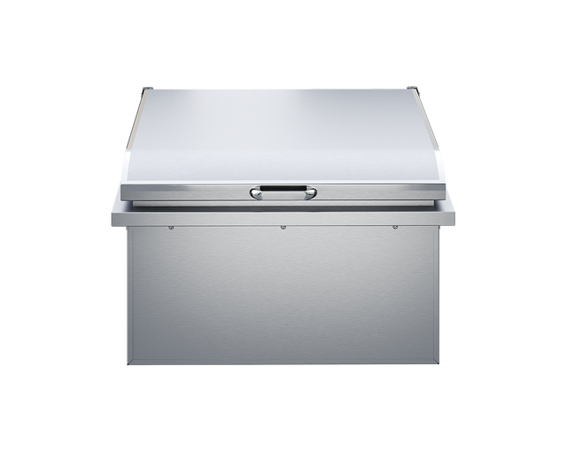 Twin Eagles 24-Inch Drop-In Stainless Steel Ice Bin Cooler