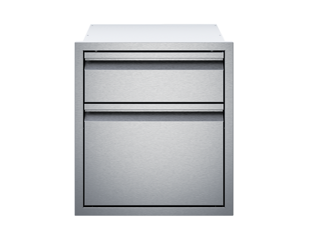 Twin Eagles 19-Inch Double Storage Drawer