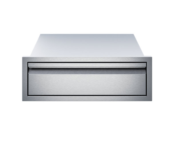Twin Eagles 24-Inch Griddle Plate Storage Drawer