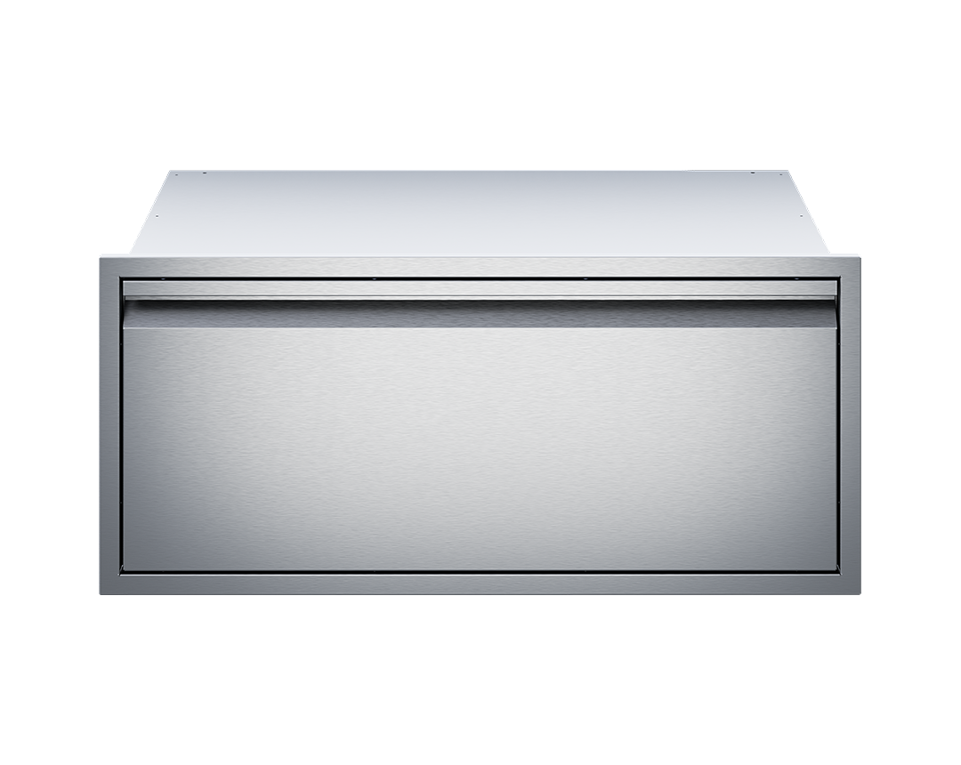 Twin Eagles 36-Inch Pellet Storage Drawer