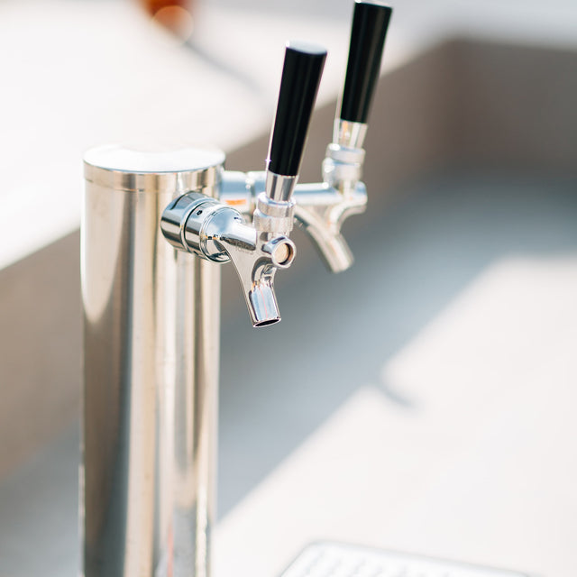 Summerset RFR-TAP-2 Double Keg Tap Kit - tap detail