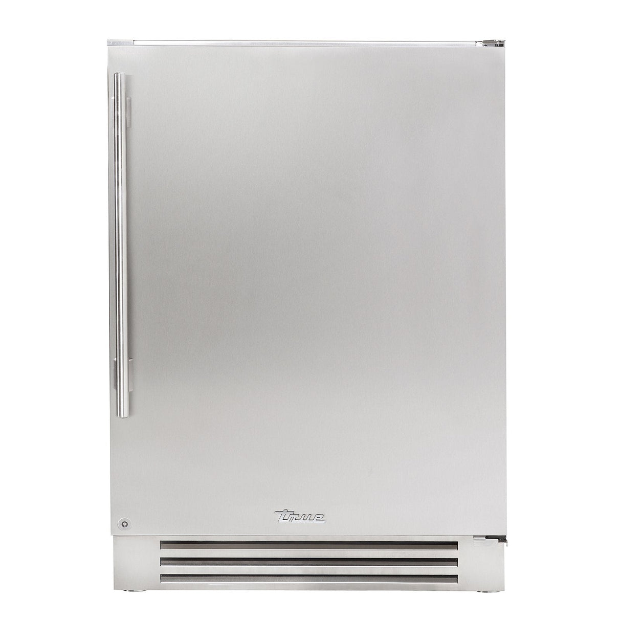 True 24-Inch Undercounter Freezer with Stainless Steel Door, Includes 2 Wire Shelves (Right Hinge) - TUF-24-R-SS-C