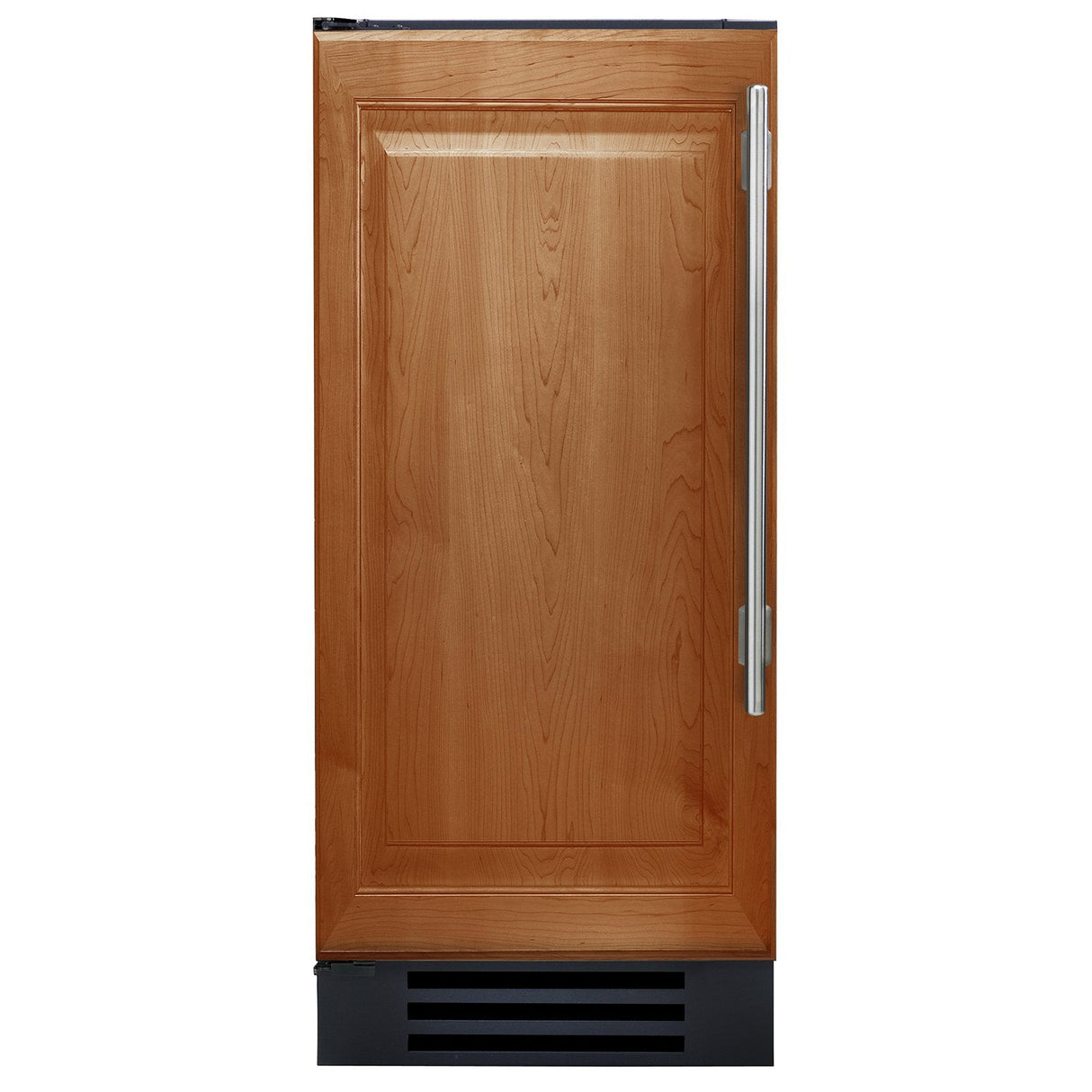 True 15-Inch Clear Ice Machine with Solid Panel Ready Door (Left Hinge) - TUI-15-L-OP-D