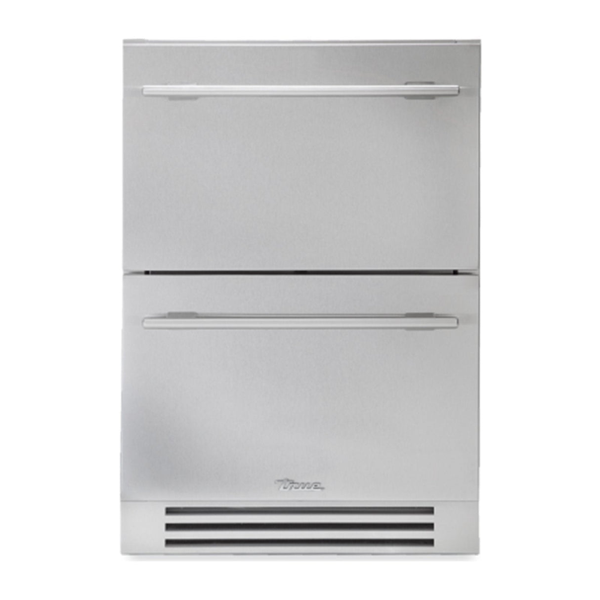 True 24-Inch Undercounter Refrigerated Drawers with Stainless Steel Drawer Fronts - TUR-24-D-SS-C