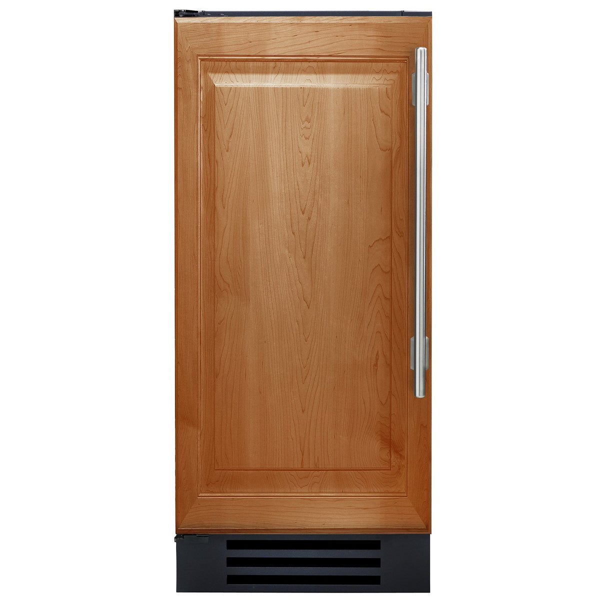 True 15-Inch Undercounter Single Zone Wine Refrigerator with Solid Panel Ready Door, 5 Pullout Wine Shelves (Left Hinge) - TWC-15-L-OP-C