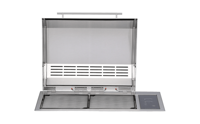 Kenyon Texan Two Zone Single Lid Built-In Electric Grill W/ IntelliKen Control - B70426NH