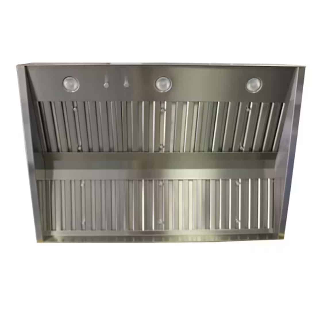 Trade-Wind | 42" 1250 CFM Outdoor Vent Insert with Blower