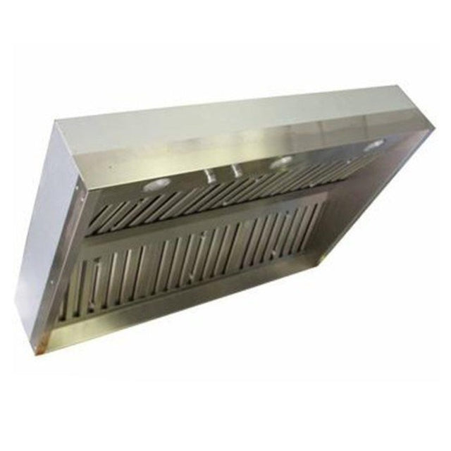 Trade-Wind | 72" Stainless Steel Outdoor Vent Insert with Blower