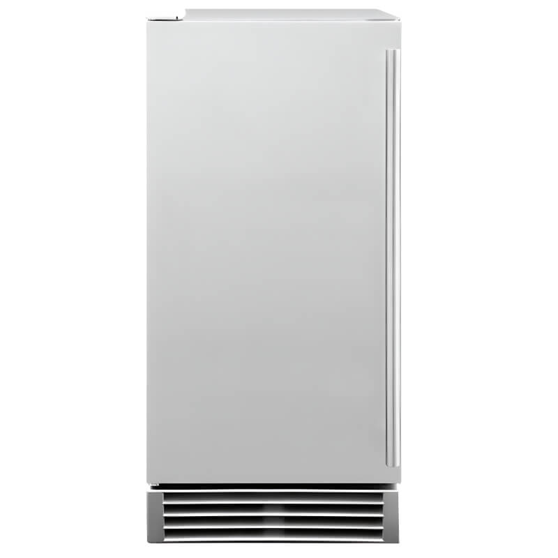 AMD 15-Inch 50 Lbs Capacity Outdoor Rated Ice Maker - AMD-IM-15N