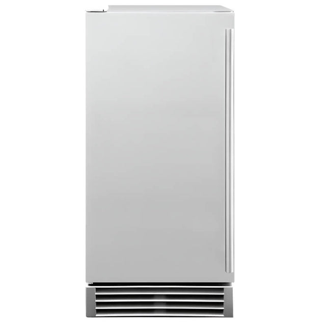 AMD 15-Inch 50 Lbs Capacity Outdoor Rated Ice Maker - AMD-IM-15N