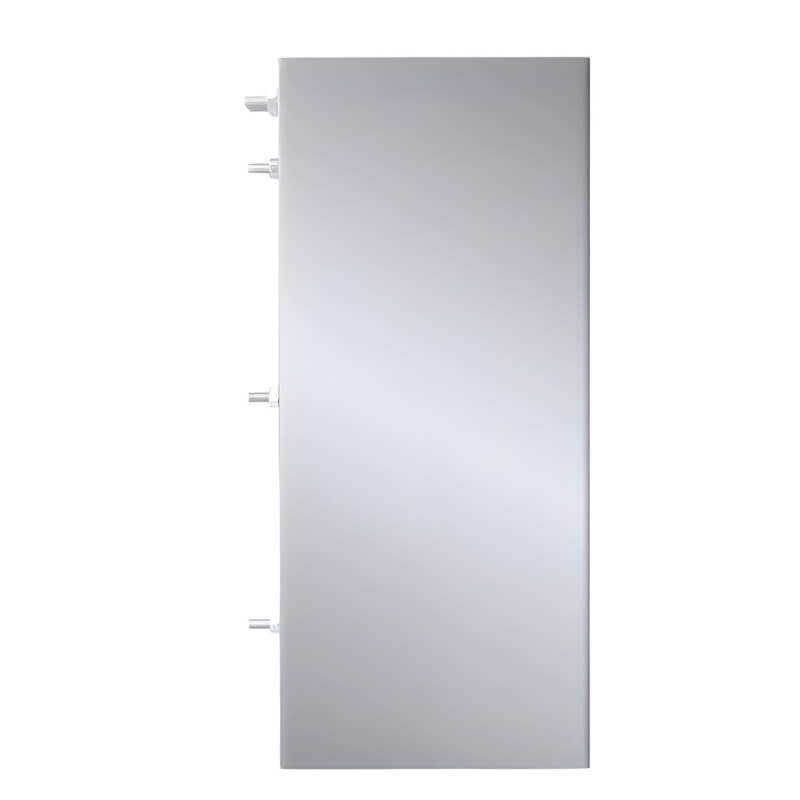 TrueFlame 8 Inch Spacer Bracket For 60 Inch Vent Hood - TF-VH-60-SP8