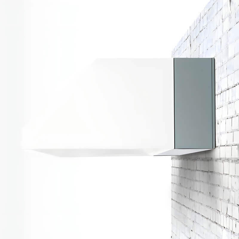 TrueFlame 8 Inch Spacer Bracket For 60 Inch Vent Hood - TF-VH-60-SP8