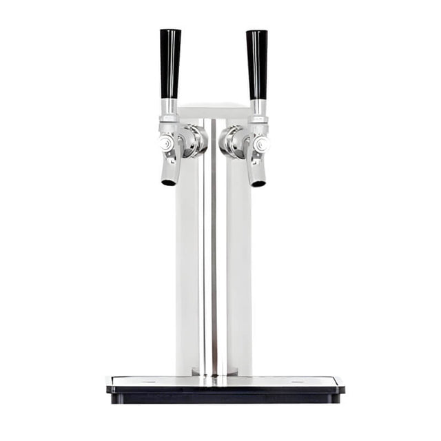True Flame Double Keg Tap For TrueFlame Kegerator - AMD-RFR-TAP-2