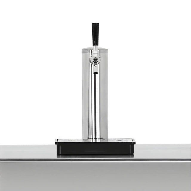 TrueFlame Single Keg Tap for TrueFlame Kegerator - AMD-RFR-TAP-1