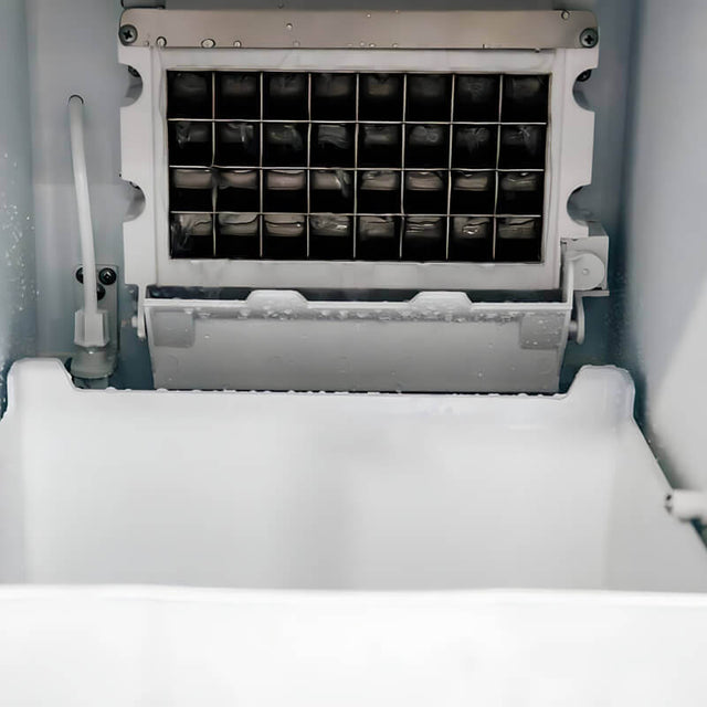 AMD 15-Inch 50 Lbs Capacity Outdoor Rated Ice Maker - AMD-IM-15N