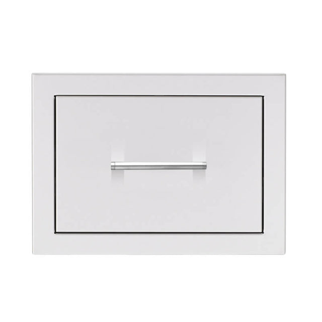 TrueFlame 17-Inch Stainless Steel Flush Mount Paper Towel Holder - TF-TH-17