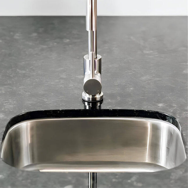 TrueFlame 19 X 15-Inch Undermount Sink - TF-NK-19U