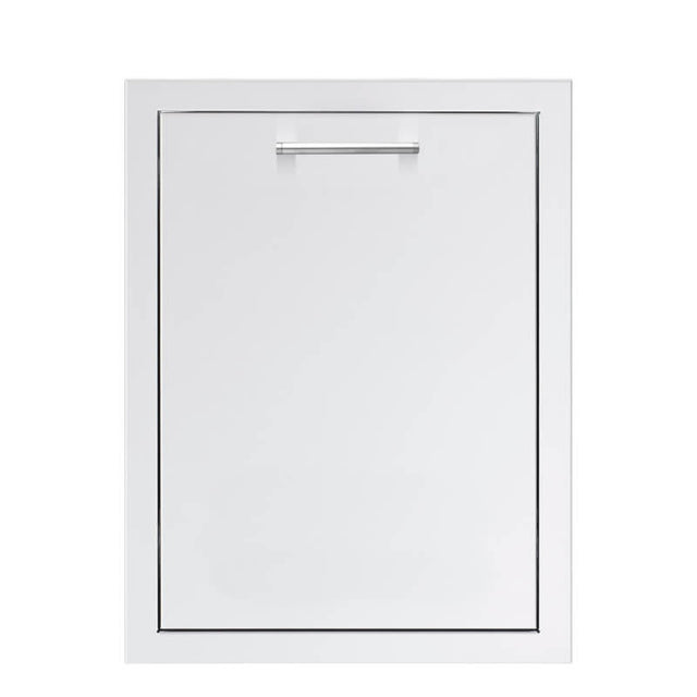 TrueFlame 20-Inch Roll-Out Trash / Recycling Drawer - TF-TD2-20