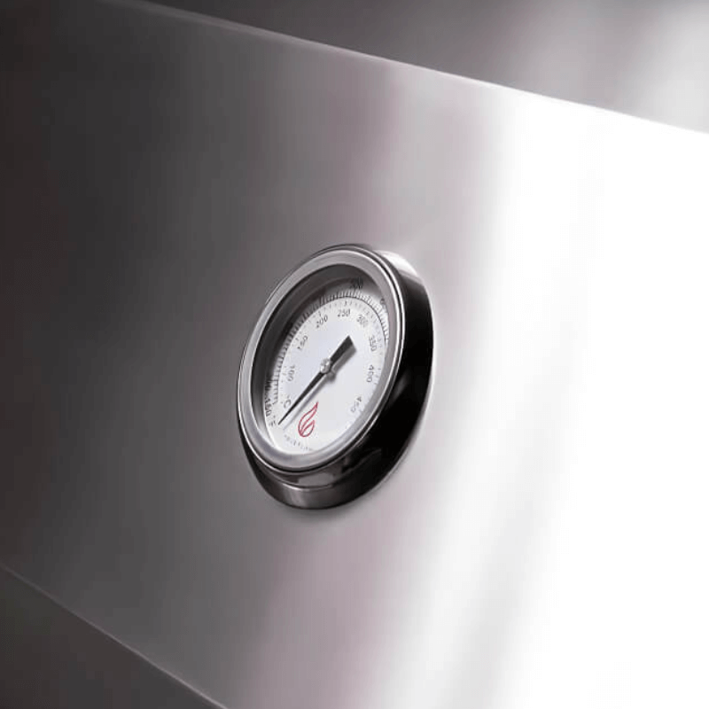 TrueFlame 25 Inch 3 Burner Freestanding Gas Grill