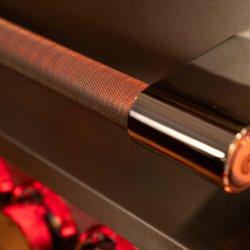 TrueFlame 25 Inch 3 Burner Freestanding Gas Grill