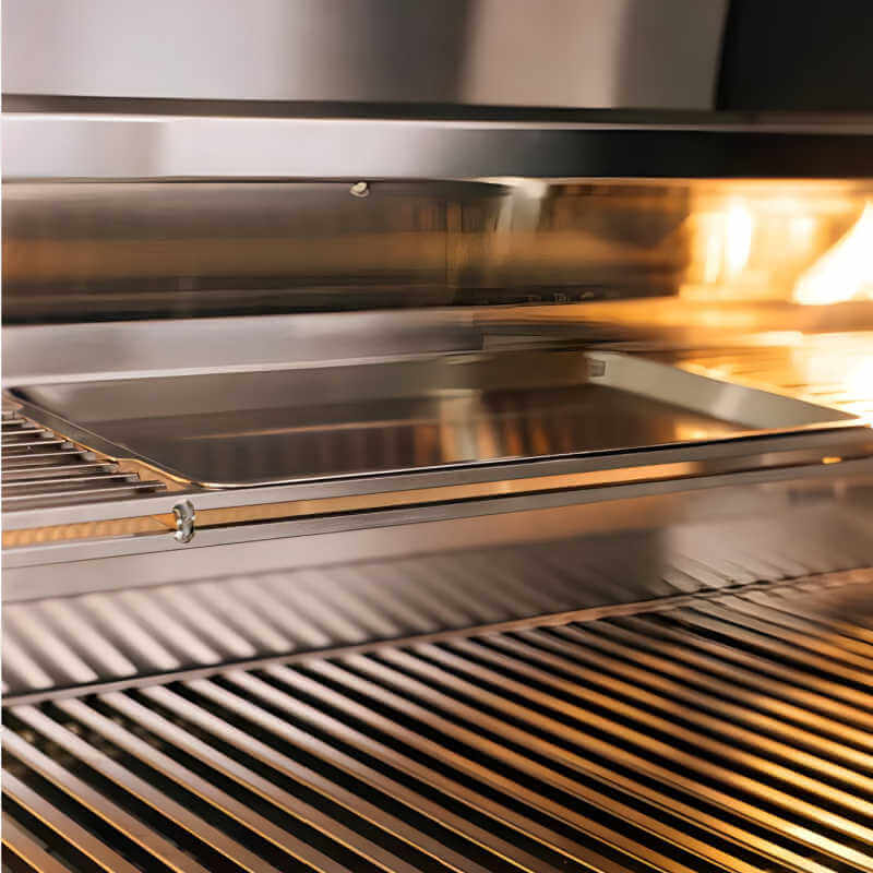 TrueFlame 32 Inch 4 Burner Built-In Gas Grill