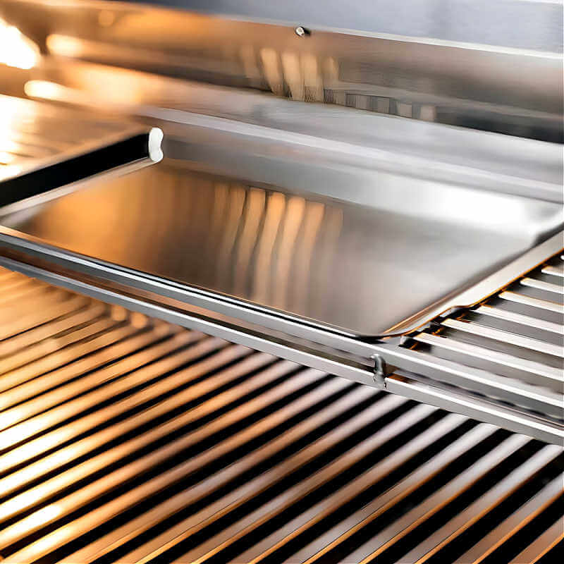TrueFlame 32 Inch 4 Burner Built-In Gas Grill