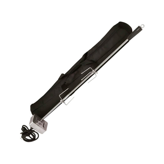 TrueFlame 32-Inch Rotisserie Kit Bag - TF-GRILLCOV-ROT32