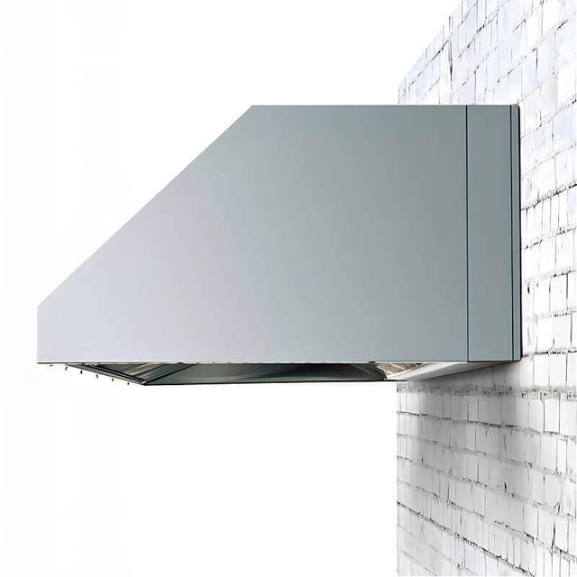 TrueFlame 4 Inch Spacer Bracket For 42 Inch Vent Hood - TF-VH-42-SP4