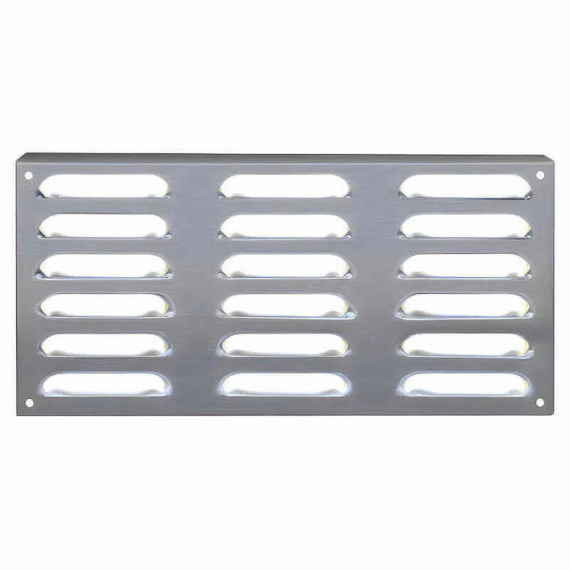 TrueFlame 12-Inch x 6-Inch Island Masonry Vent - TF-IV-12M