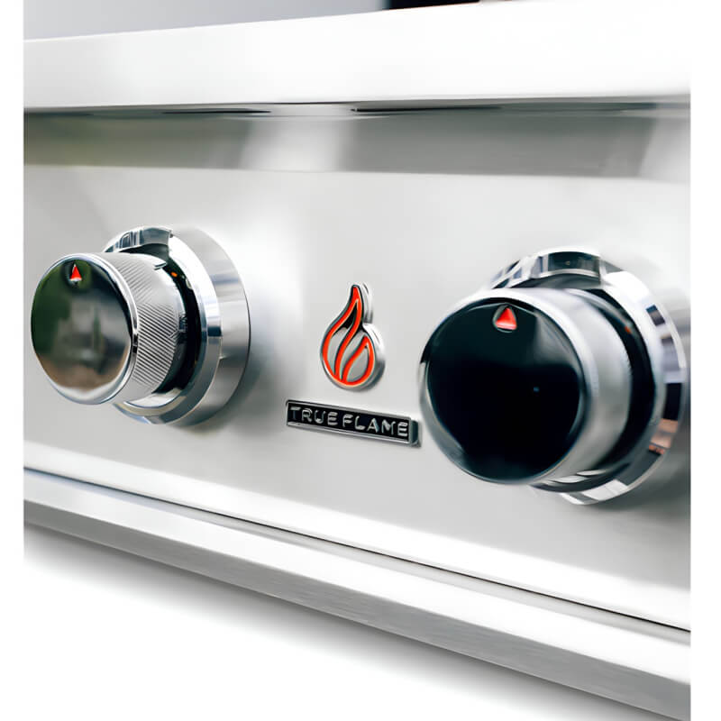 TrueFlame E Series 25 Inch 3 Burner Freestanding Gas Grill