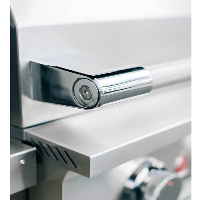 TrueFlame E Series 25 Inch 3 Burner Built-In Gas Grill