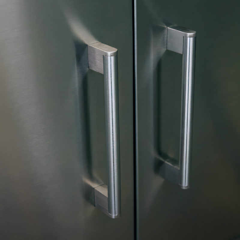 TrueFlame E Series 25 Inch 3 Burner Freestanding Gas Grill