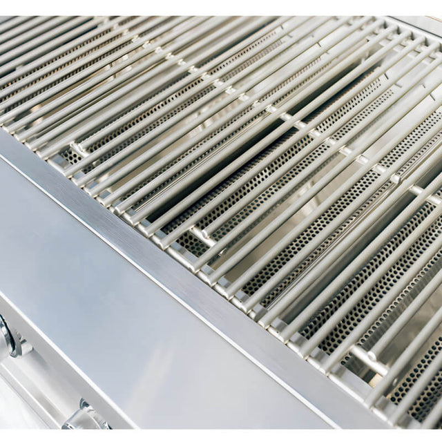 TrueFlame E Series 25 Inch 3 Burner Built-In Gas Grill